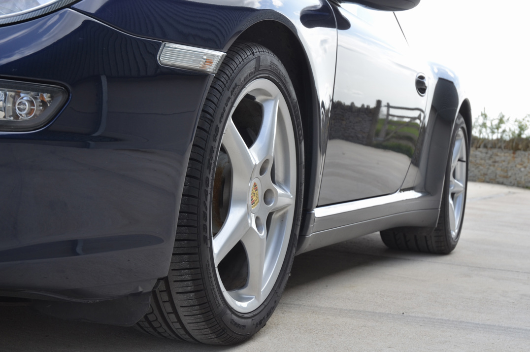 Porsche 911 Targa 4 Tip. gallery image 12