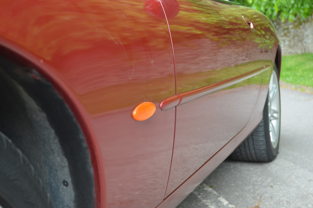 Jaguar XK8 Cabriolet. Just 30,000 Miles. Superb gallery image 27