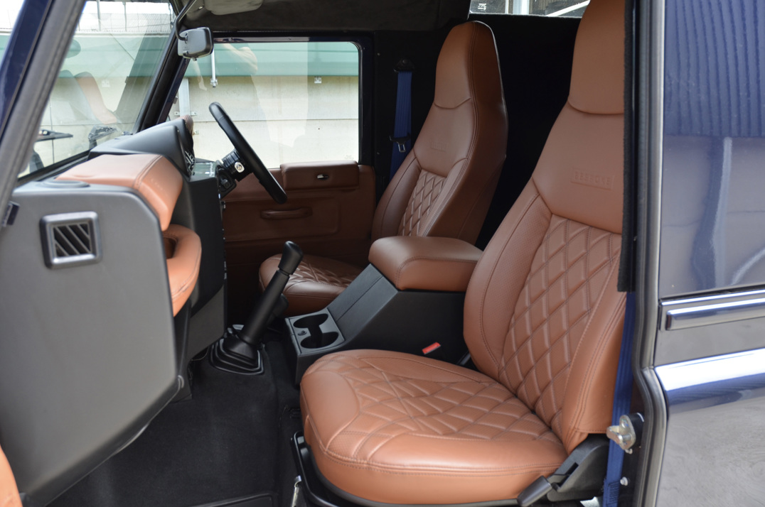 Land Rover Defender 90 XS Bespoke Edition. gallery image 35