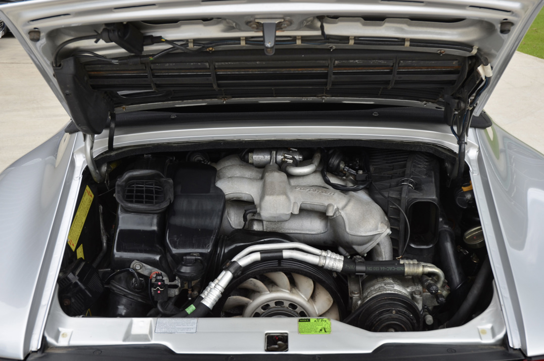 Porsche 993 Carrera  Cabriolet gallery image 51