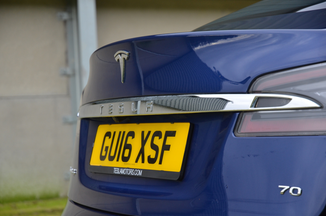 Tesla S 70. gallery image 14