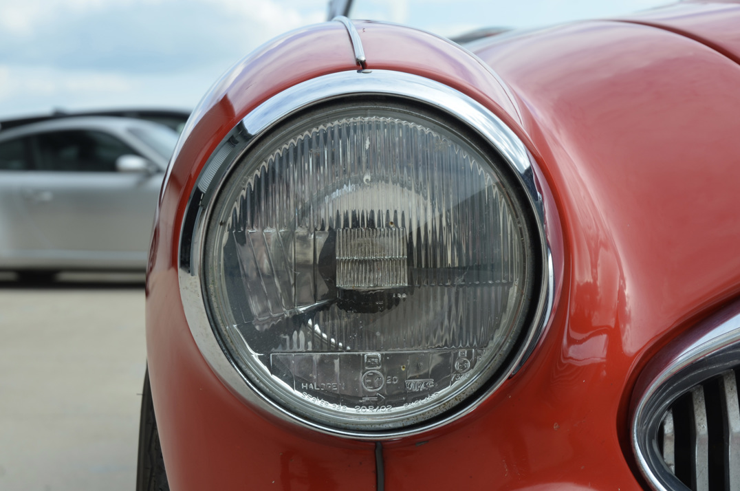 Austin Healey 3000 MK III gallery image 28