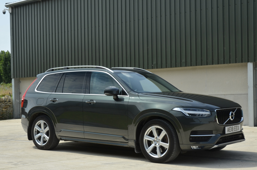 Volvo XC-90 Nene UT90 D5 AWD Commercial 20 ltr Auto. gallery image 3