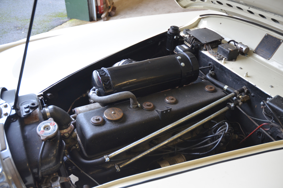Daimler Conquest Roadster gallery image 26