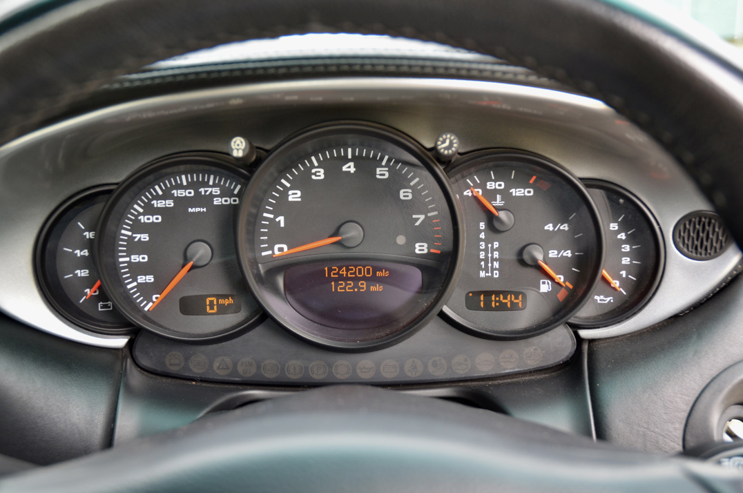 Porsche 911 Carrera 4s Tip. gallery image 36