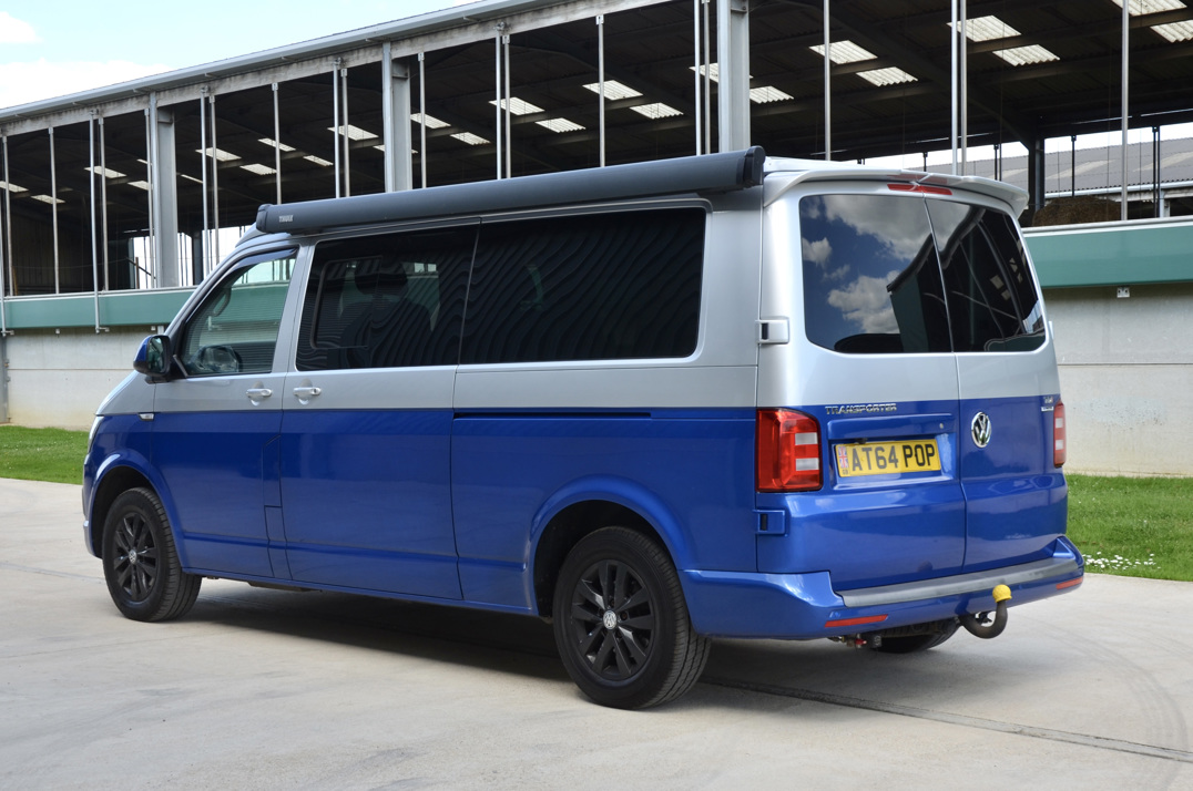 Volkswagen T30 LWB Camper 2016 gallery image 7