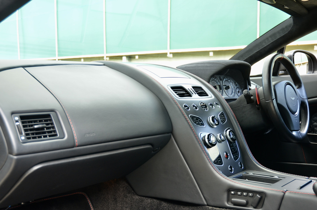 Aston Martin 4.7 V8 Vantage S N430 Special Q Edition gallery image 40