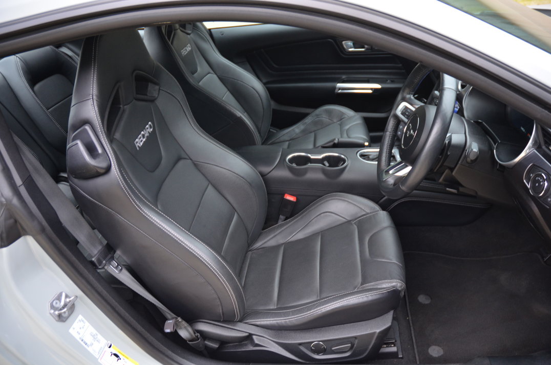 Ford Mustang 5.0 V8 Mach 1 Selshift. gallery image 27