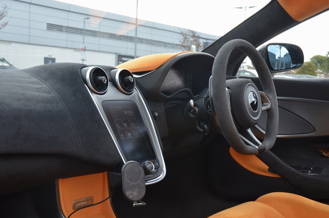 McLaren 600 LT VA-SA Spider - 6 Months McLaren warranty remaining .. gallery image 63