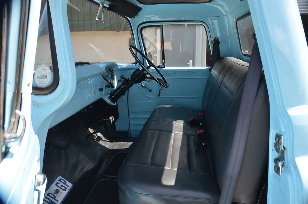 Chevrolet GMC 100 PICK UP - 1957 gallery image 42