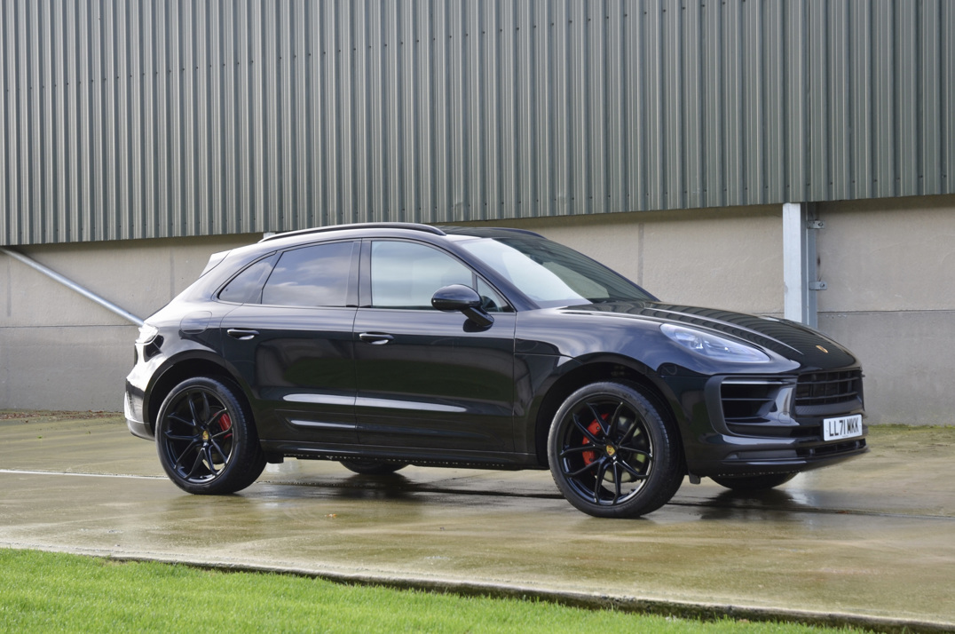 Porsche Macan S 2.9 V6 Turbo gallery image 4