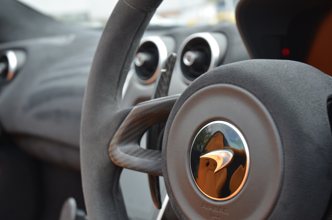 McLaren 600 LT VA-SA Spider - 6 Months McLaren warranty remaining .. gallery image 82