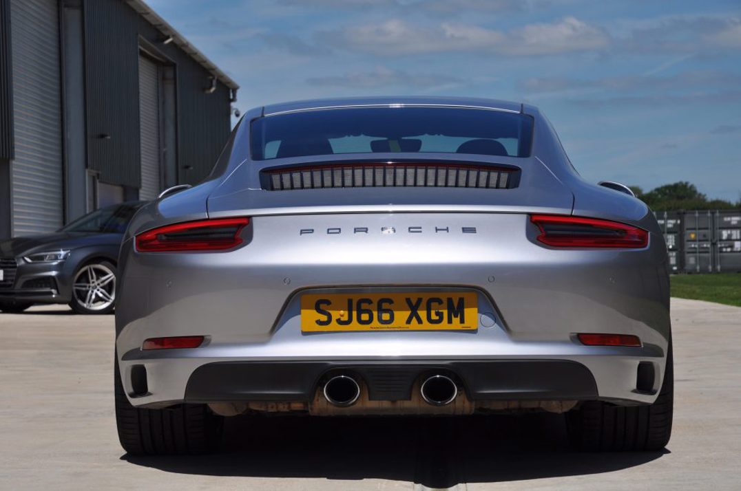 Porsche 991 S-A FPSH - Porsche warranty until 02-2024 gallery image 9