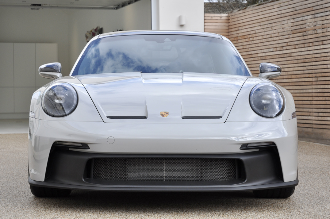 Porsche 992 GT3 Club Sport gallery image 17