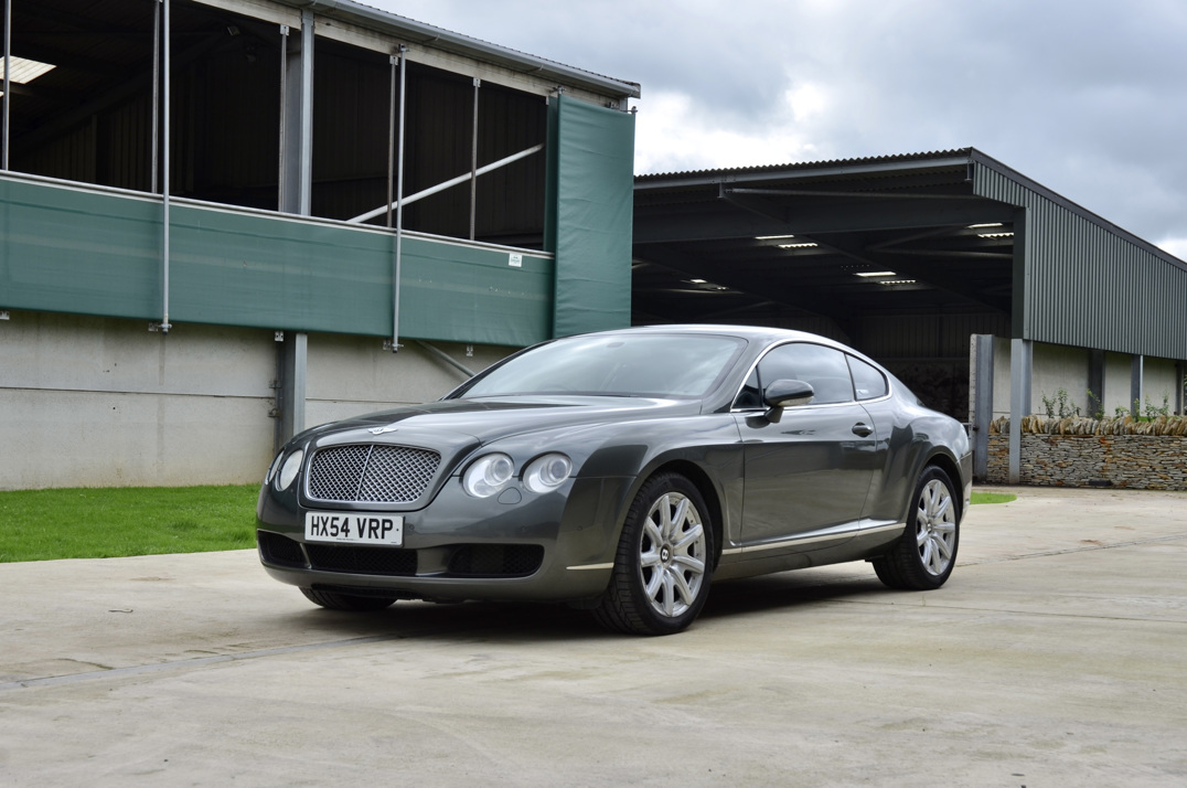 Bentley GT Coupe gallery image 2