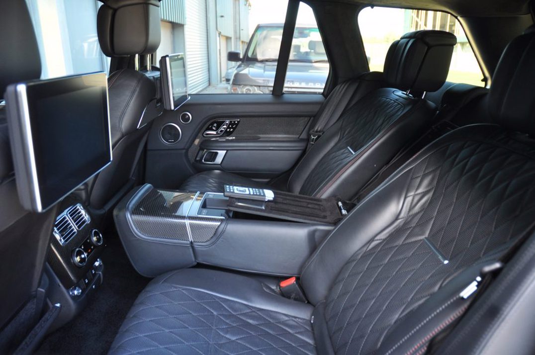 Range Rover SVA Auto Biography Dynamic 5.0 Super Charged gallery image 32