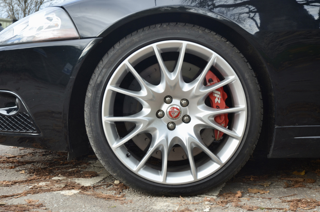 Jaguar XKR 4.2 Sports Coupe gallery image 29