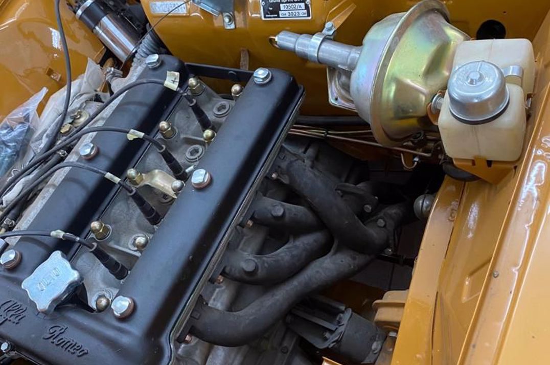 Alfa Romeo GTV gallery image 12