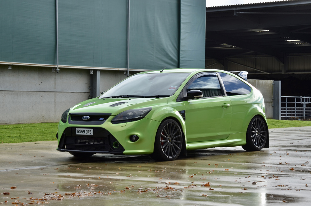 Ford Focus Rs 2.5 Revo-4 + gallery image 2