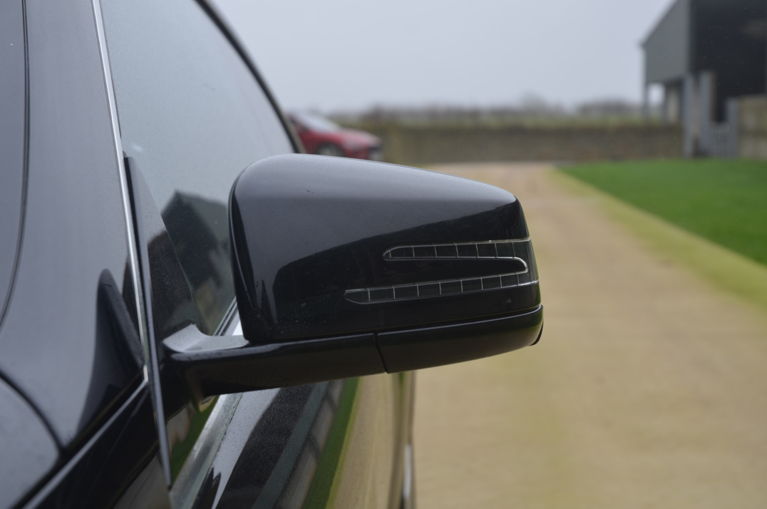 Mercedes CL 5.5 500 AMG Coupe. gallery image 19