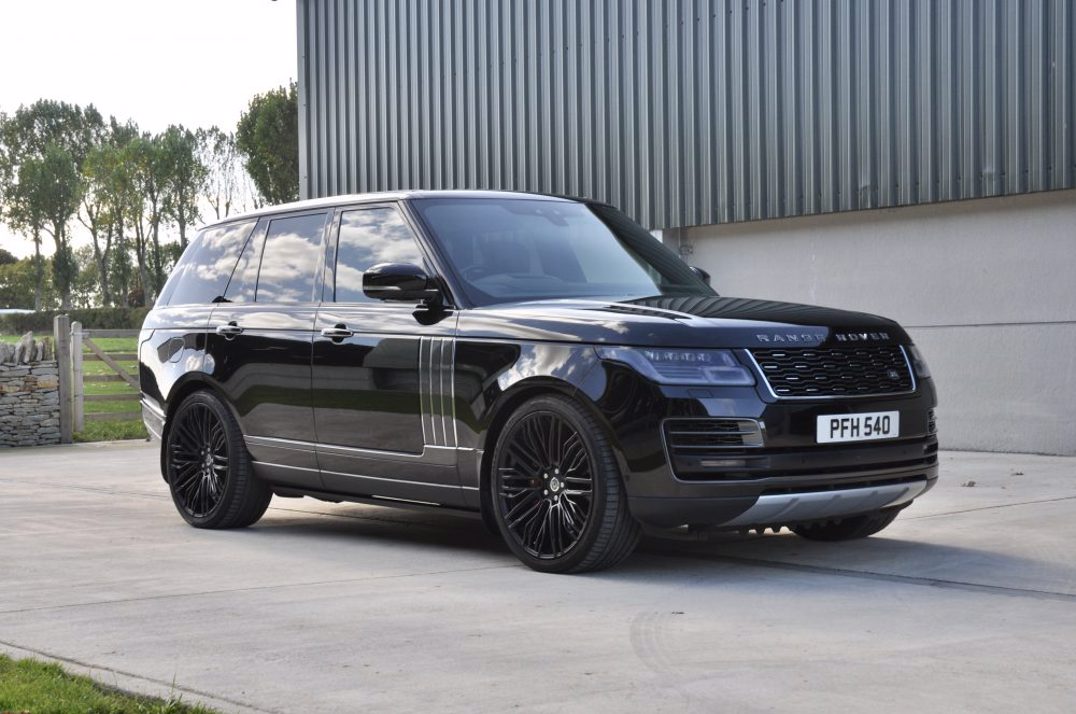 Range Rover SVA Auto Biography Dynamic 5.0 Super Charged gallery image 4