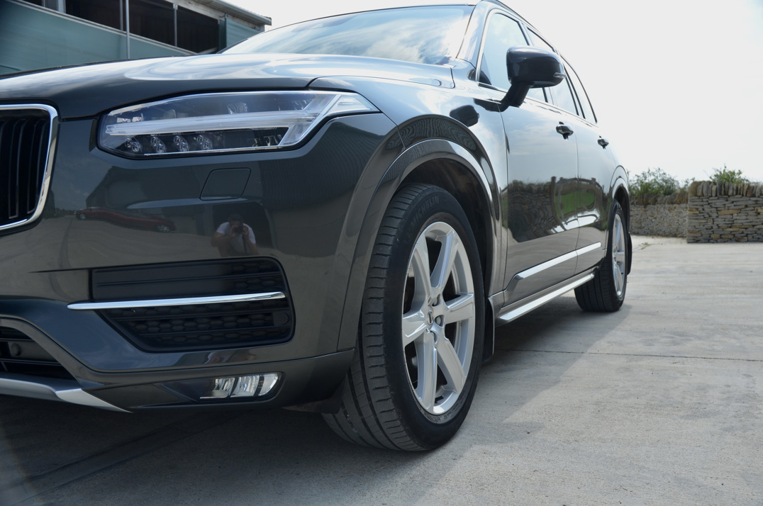 Volvo XC-90 Nene UT90 D5 AWD Commercial 20 ltr Auto. gallery image 14