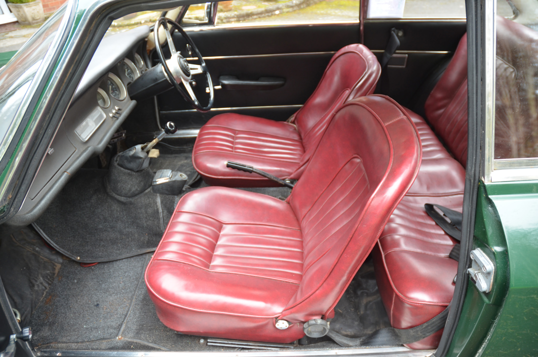 Alfa Romeo 1600 Giulia Sprint GT gallery image 22