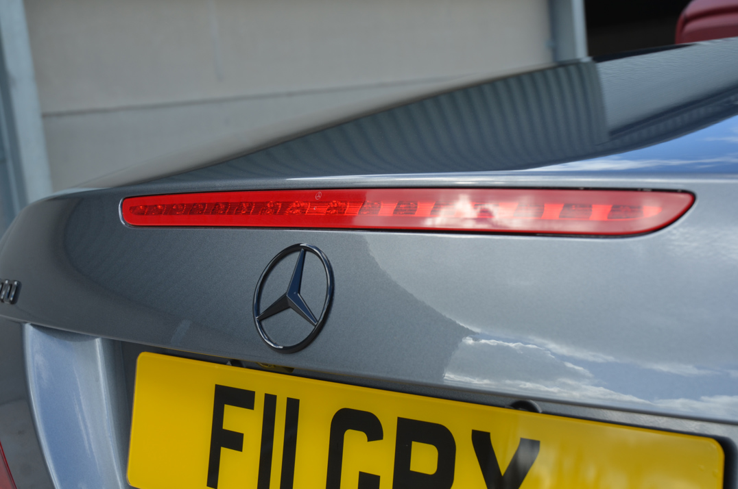 Mercedes SL500 AMG Roadster gallery image 37