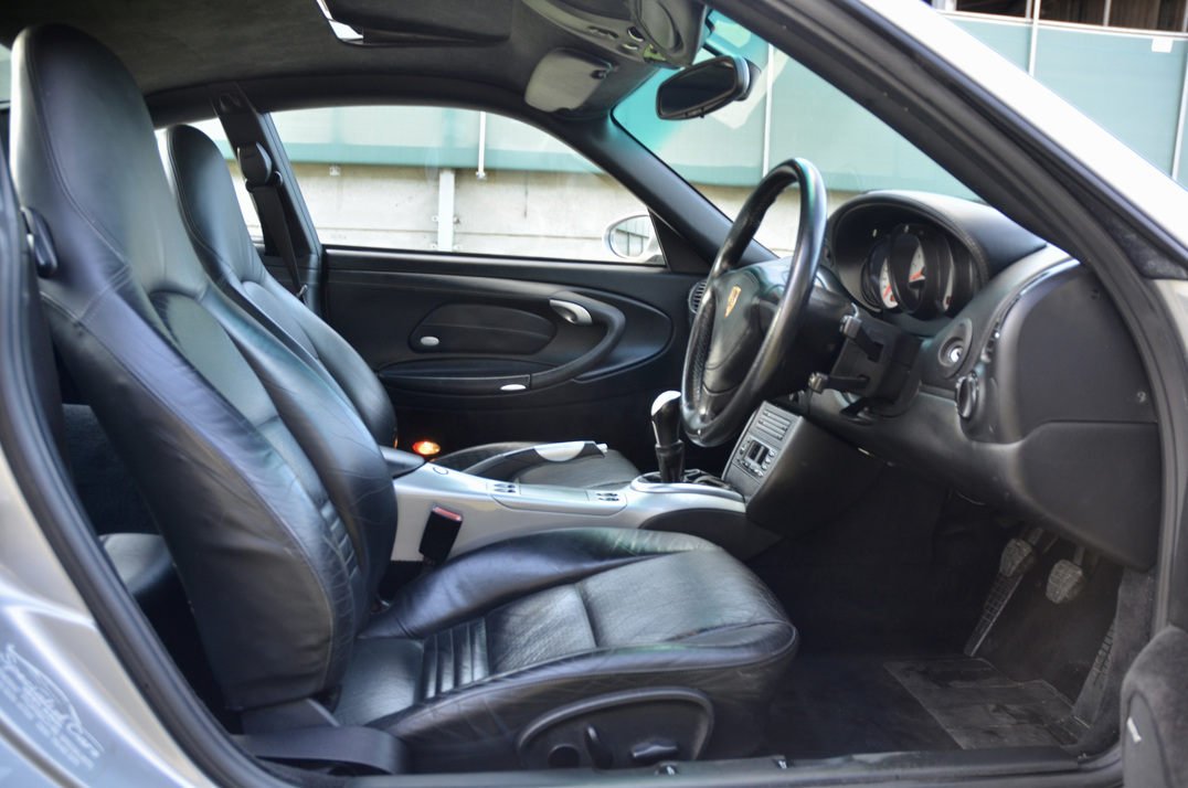 Porsche 911-996 Turbo gallery image 26