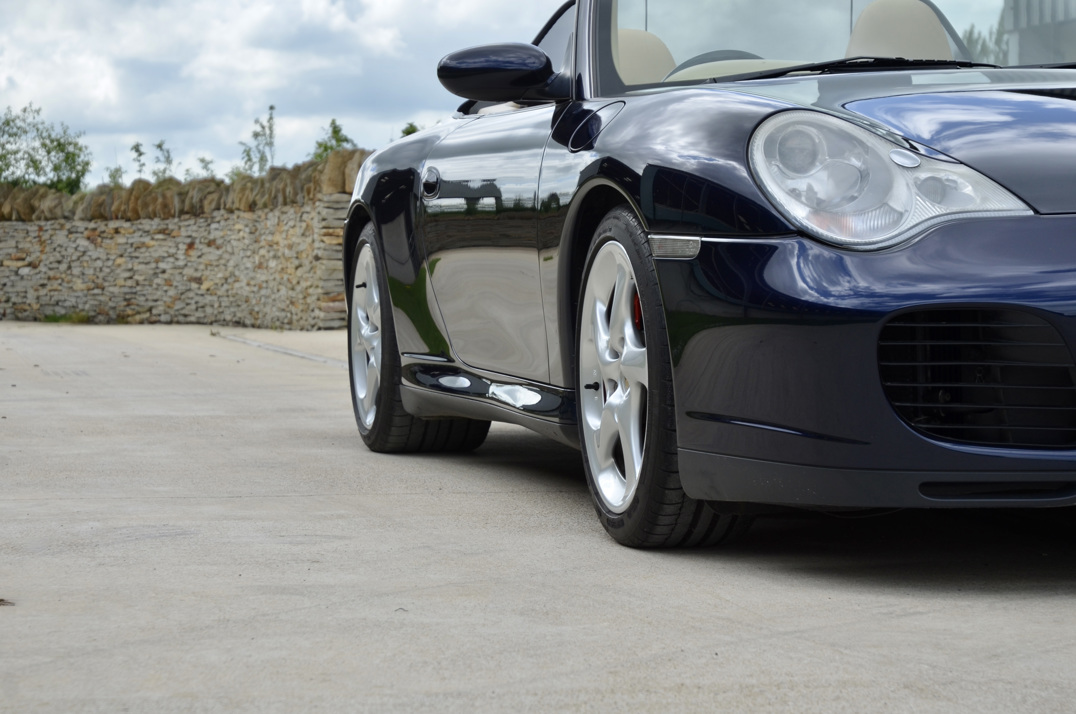 Porsche 911 (996) Carrera 4S Tiptronic Cabriolet gallery image 19