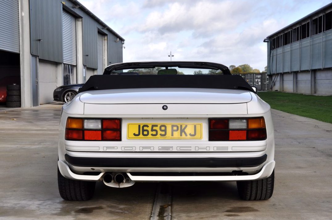 Porsche 944 S 2 Cabriolet gallery image 9