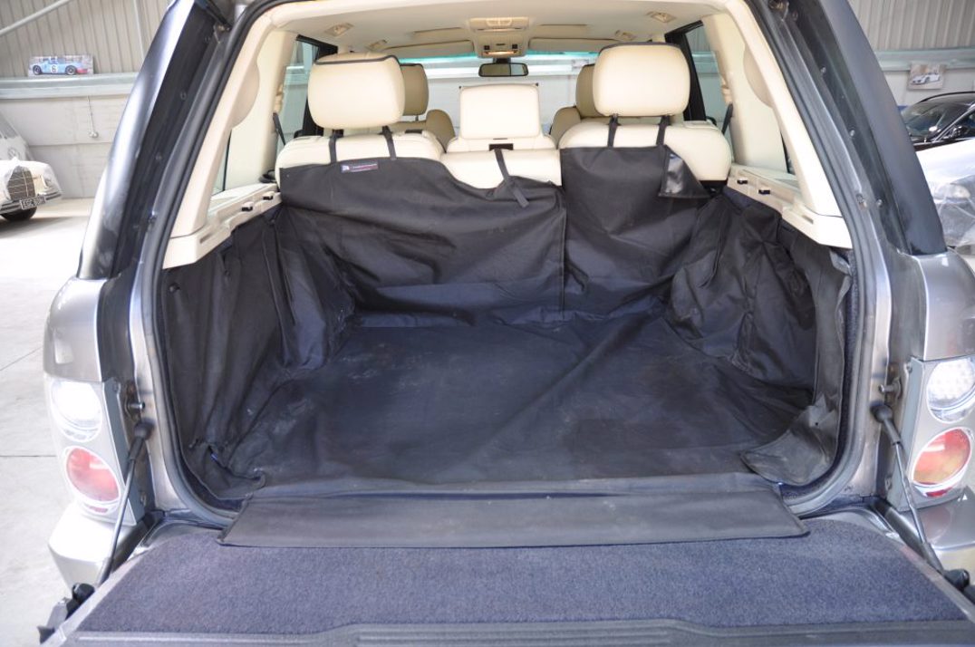 Range Rover Vogue TDV8 gallery image 24