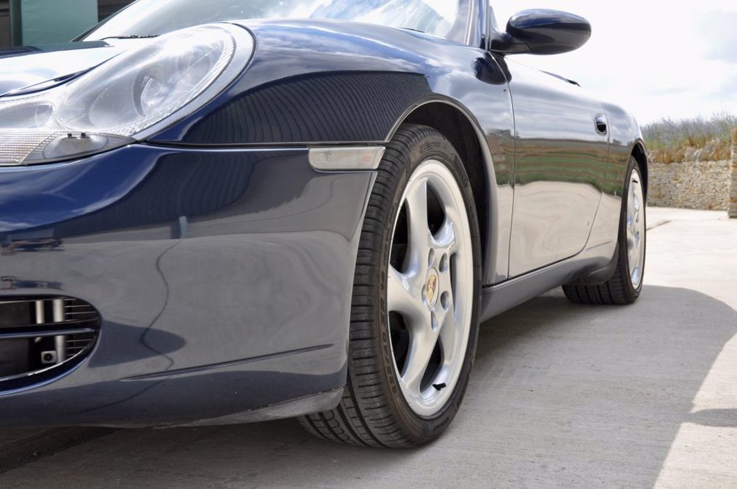 Porsche 911 996 Tip Convertible gallery image 12