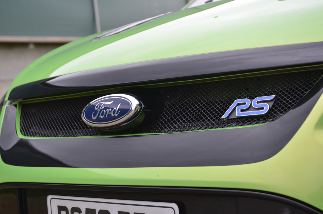 Ford Focus Rs 2.5 Revo-4 + gallery image 23