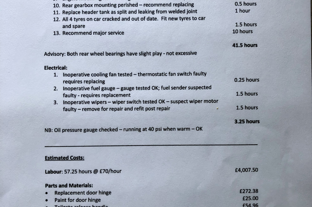 Jaguar E Type - 4.2 Series 1 - 2+2 coupe gallery image 47