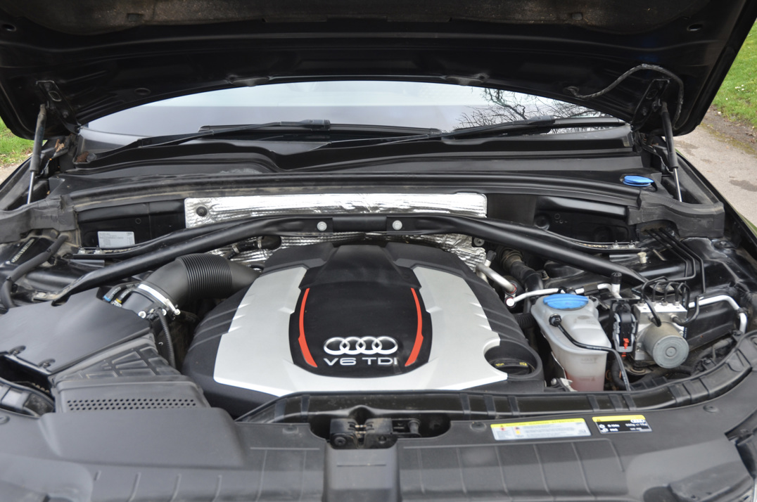 Audi SQ5 BI-TDI Quattro gallery image 49