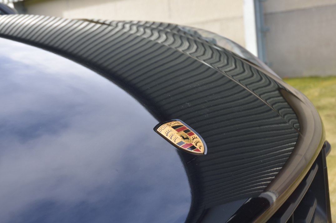 Porsche Macan S 2.9 V6 Turbo gallery image 22