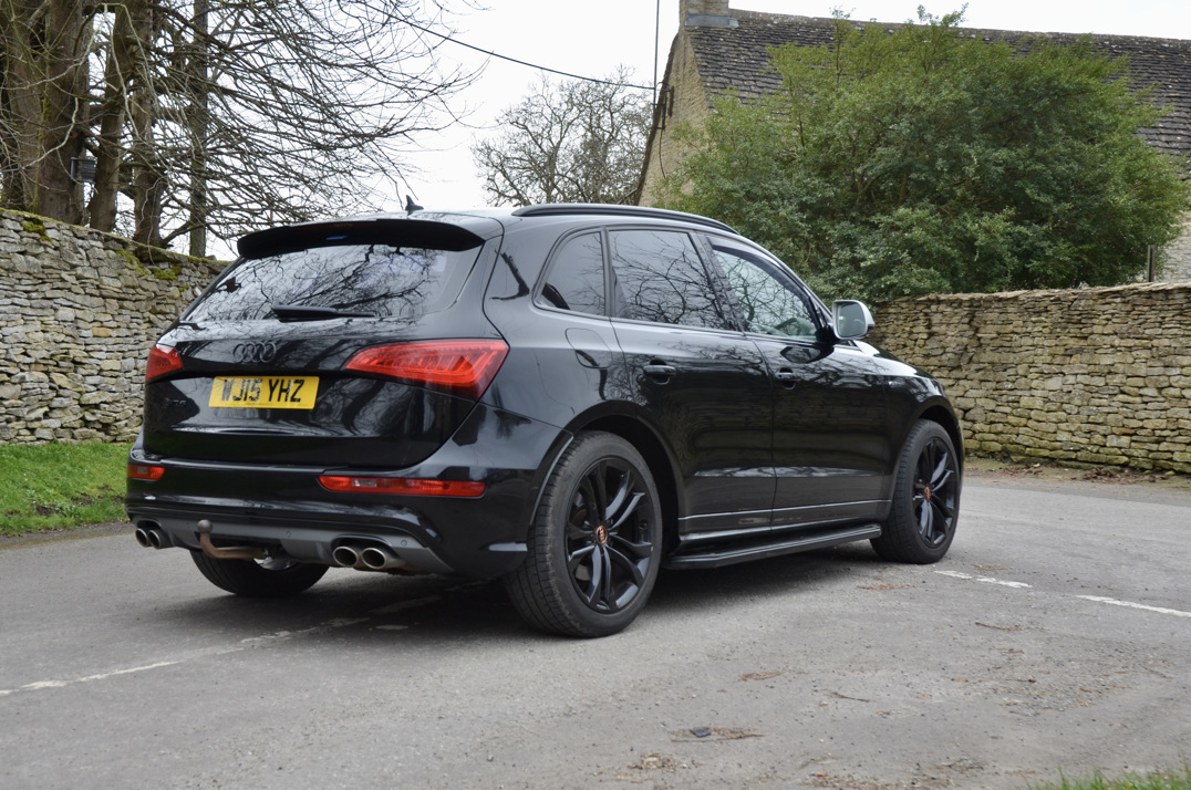 Audi SQ5 BI-TDI Quattro gallery image 7