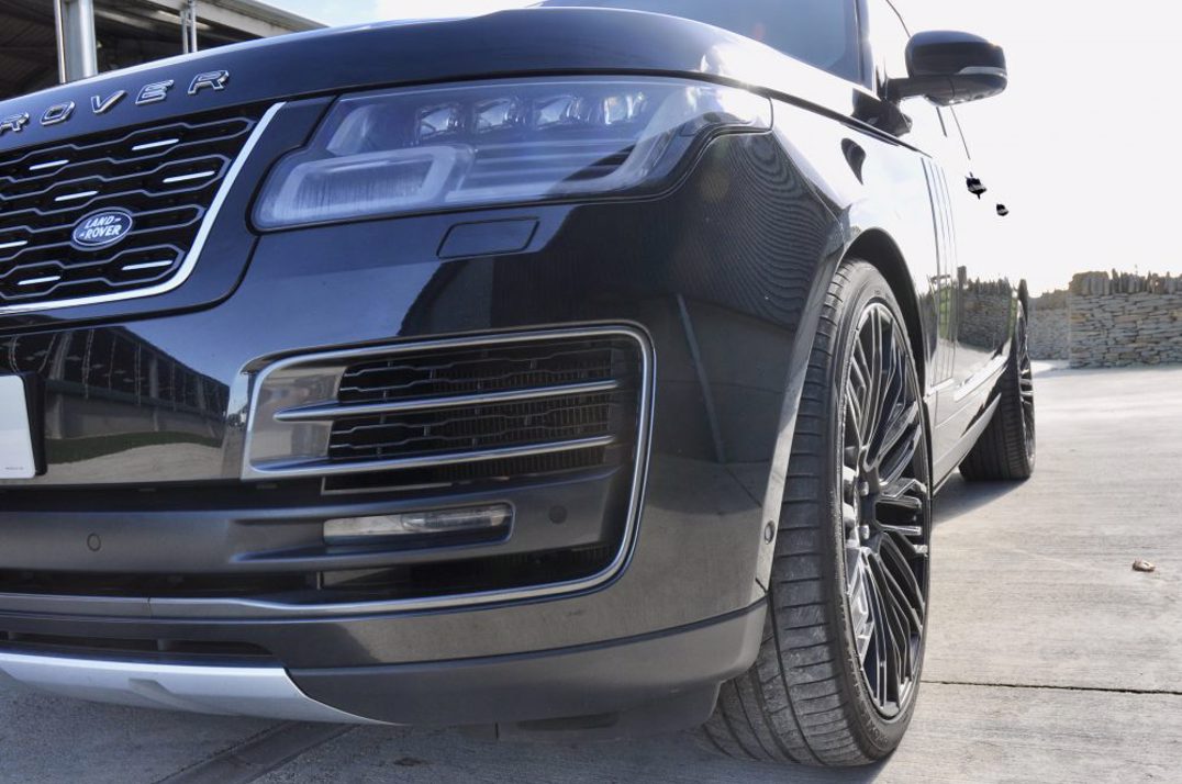 Range Rover SVA Auto Biography Dynamic 5.0 Super Charged gallery image 10