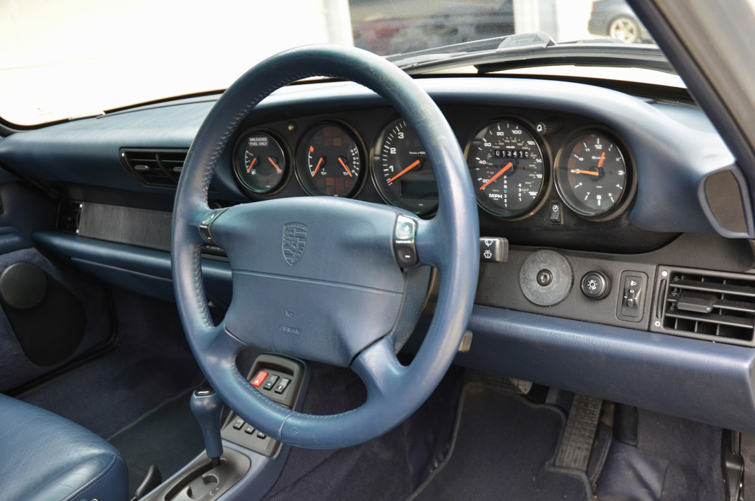 Porsche 911 993 Carrera Coupe Tip gallery image 28