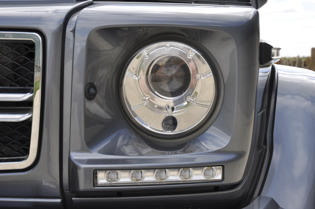 Mercedes G Wagon 350 G7 Bluetech gallery image 23