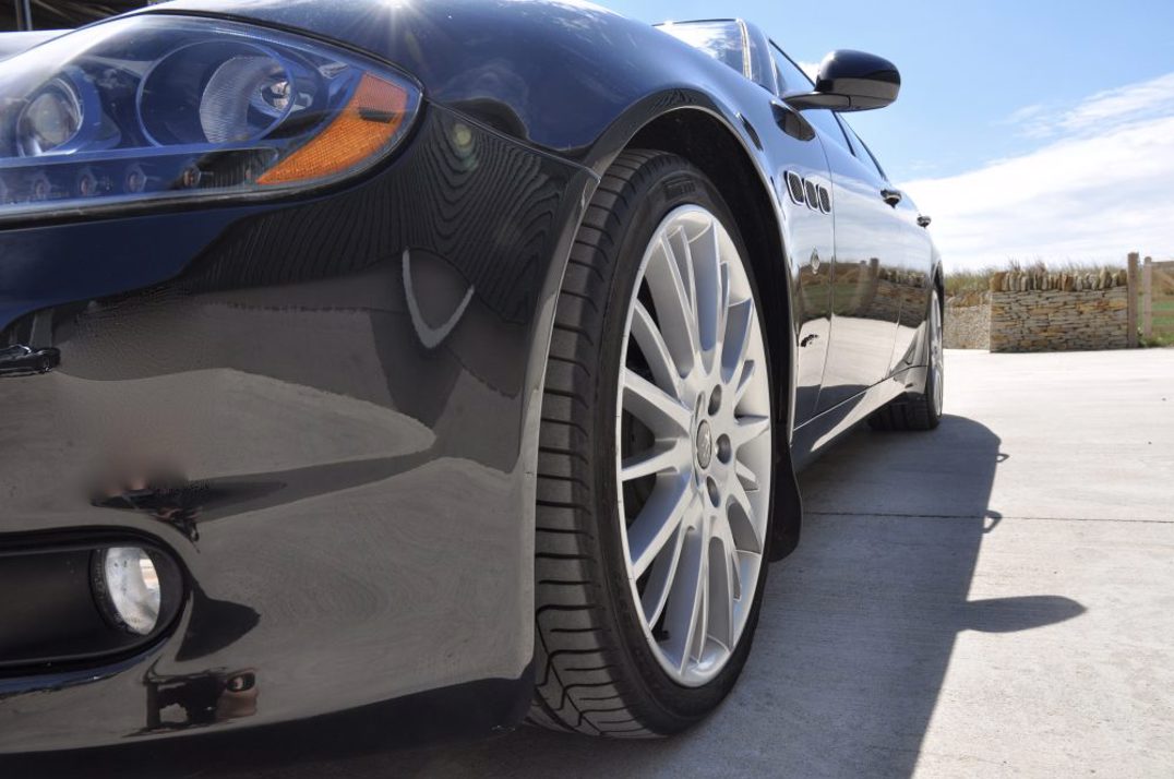 Maserati Quattroporte 4.7 Sport GTS Auto gallery image 11