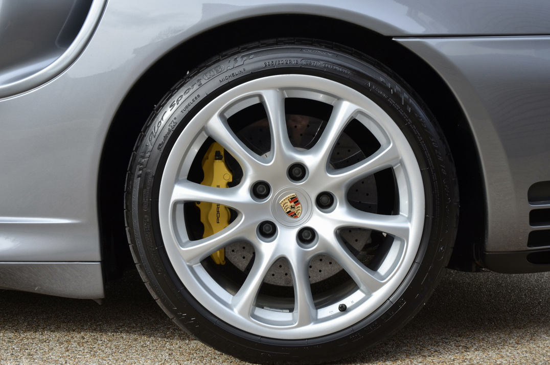 Porsche 911 Turbo S Tip Cabriolet AWD. gallery image 28