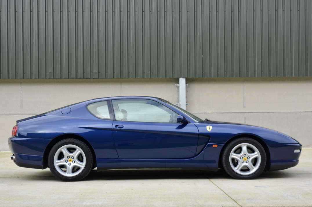 Ferrari 456 M-GTA gallery image 5