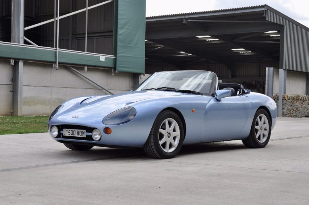 TVR Griffith 500 V8 (1) gallery image 4
