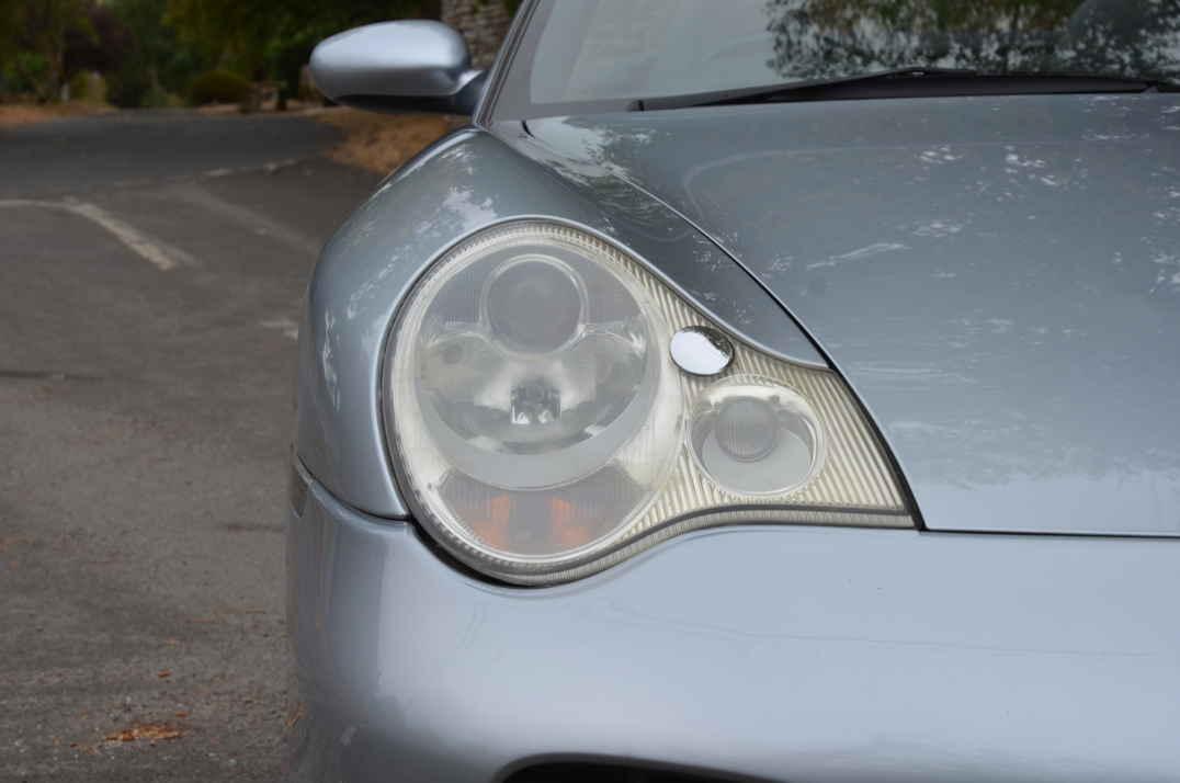 Porsche 911 (996) Carrera 4s Tip-Tronic Auto gallery image 25