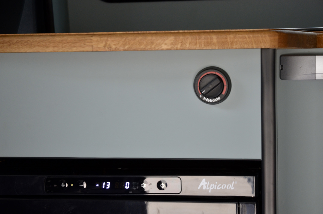 Ford Transit M-Sport Camper limited edition + Wolf edition 265 Of 300. gallery image 38