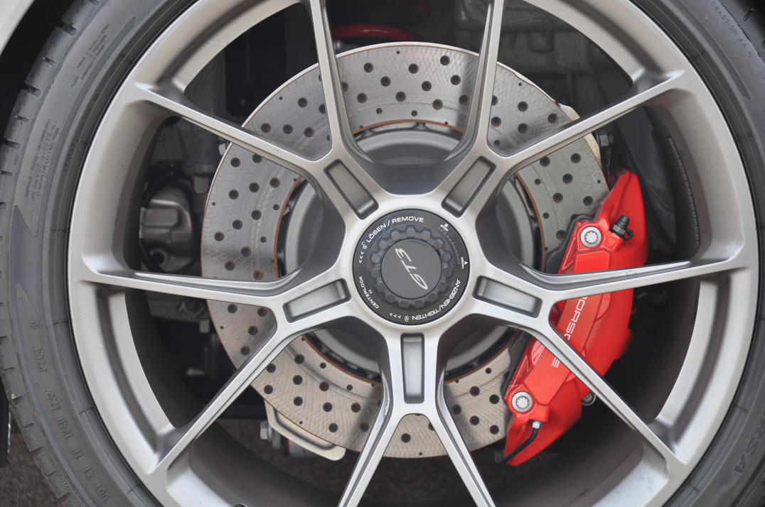 Porsche 992 GT3 Club Sport gallery image 37