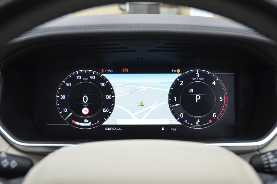 Land Rover Range Rover Sport 3.0 Autobiography Dynamic. gallery image 50