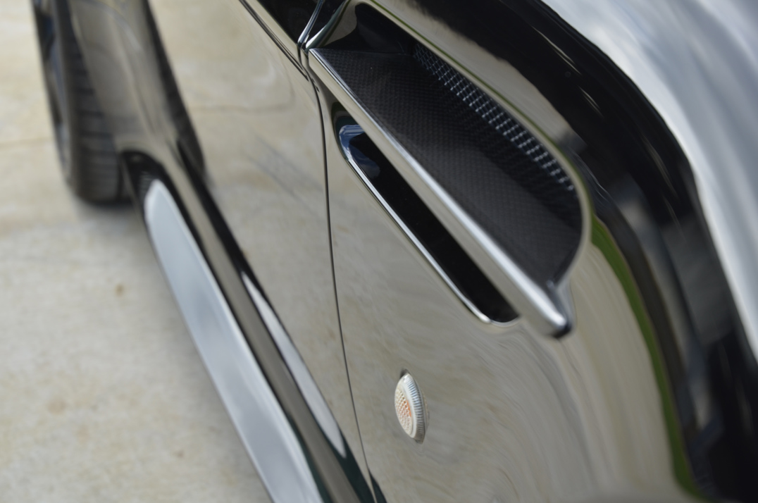 Aston Martin 4.7 V8 Vantage S N430 Special Q Edition gallery image 19